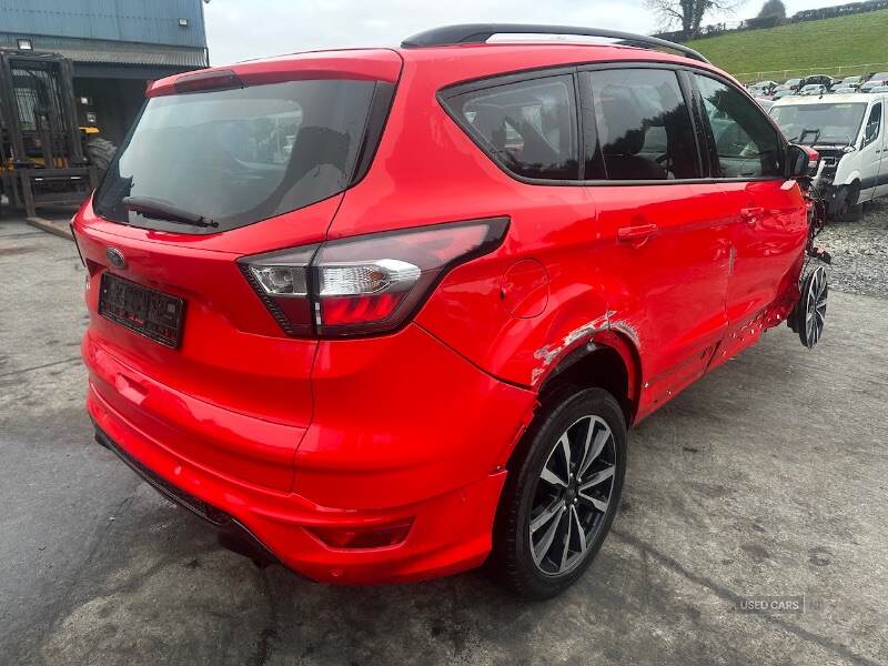  2018 Ford Kuga ST-LINE 1.5 TDCI