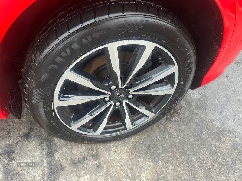  2018 Ford Kuga ST-LINE 1.5 TDCI