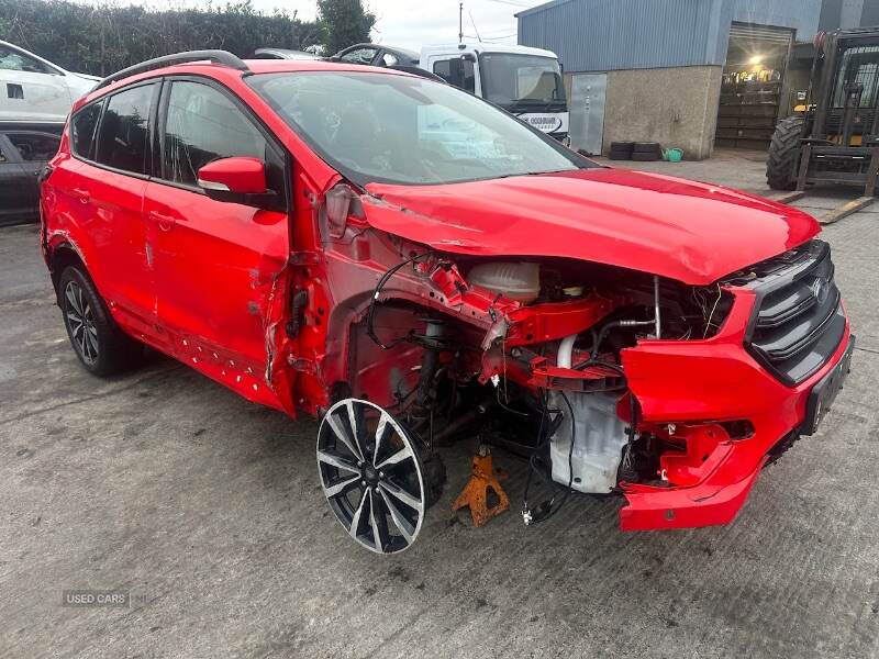  2018 Ford Kuga ST-LINE 1.5 TDCI
