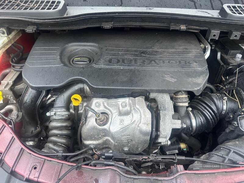 2018 Ford Kuga ST-LINE 1.5 TDCI