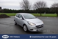 Vauxhall Corsa 1.4i ecoFLEX SE Hatchback 5dr Petrol Manual Euro 6 (90 ps) ONLY £35 PER YEAR ROAD TAX / ISOFIX in Antrim