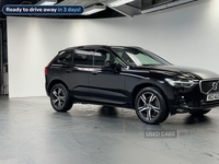 Volvo XC60 2.0 D4 R Design 5Dr Geartronic in Antrim