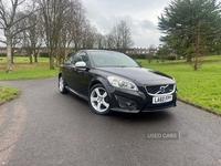 Volvo C30 1.6 D2 R-Design Sports Coupe 3dr Diesel Manual Euro 5 (115 ps) in Antrim