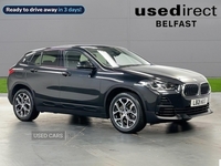 BMW X2 Sdrive 20I [178] Sport 5Dr Step Auto in Antrim