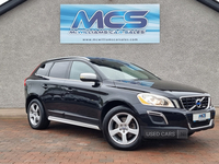 Volvo XC60 R-Design D4 AWD Auto in Armagh