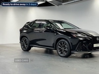 Lexus NX 450H+ 2.5 F-Sport 5Dr E-Cvt [Premium Plus Pack] in Antrim