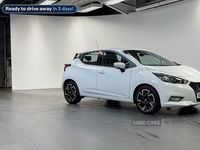 Nissan Micra 1.0 Ig-T 92 Acenta 5Dr in Antrim