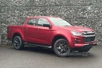 Isuzu D-Max V-Cross Manual 1.9 4WD Euro 6 (s/s) 4dr in Fermanagh