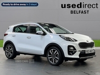 Kia Sportage 1.6T Gdi Isg 4 5Dr in Antrim