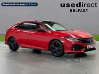 Honda Civic 1.5 Vtec Turbo Sport Plus 5Dr in Antrim