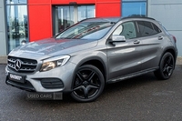 Mercedes-Benz GLA 200d AMG Line 5dr Auto in Derry / Londonderry