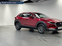 Mazda CX-30 2.0 Skyactiv-X Mhev Se-L Lux 5Dr in Antrim