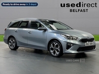 Kia Ceed 1.0T Gdi Isg 3 5Dr in Antrim