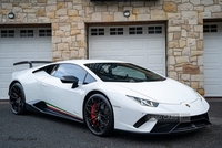 Lamborghini Huracan 5.2 V10 LP 640-4 Performante LDF 4WD Euro 6 (s/s) 2dr in Down