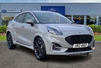 Ford Puma 1.0 EcoBoost Hybrid mHEV ST-Line X 5dr**Rear View Camera, Wireless Charging Pad, Privacy Glass, Heated Seats & Steering Wheel, ISOFIX** in Antrim