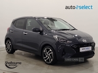 Hyundai i10 1.2 Premium Hatchback 5dr Petrol Manual Euro 6 (s/s) (84 ps) in Armagh