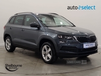 Skoda Karoq 1.0 TSI SE SUV 5dr Petrol Manual Euro 6 (s/s) (110 ps) in Armagh