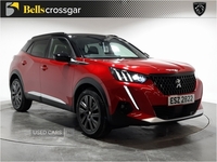 Peugeot 2008 1.2 PureTech 155 GT 5dr EAT8 in Down