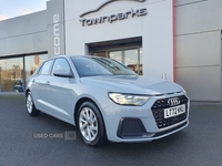 Audi A1 SPORTBACK 30TFSI SPORT FULL AUDI SERVICE HISTORY PARKING SENSORS in Antrim