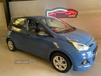 Hyundai i10 HATCHBACK in Antrim