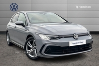 Volkswagen Golf MK8 Hatchback 5-Dr 2.0TDI (150PS) R-Line DSG in Tyrone