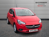 Vauxhall Corsa 1.4 ecoFLEX Excite 5dr in Down