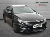 Kia Optima 1.6 CRDi ISG 2 5dr in Down