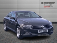 Volkswagen Passat 1.6 TDI SE 4dr DSG in Antrim