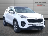 Kia Sportage 1.7 CRDi ISG 3 5dr in Antrim