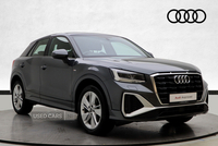 Audi Q2 35 TFSI S Line 5dr in Antrim