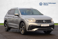 Volkswagen Tiguan Allspace 2.0 TDI 4Motion R-Line 5dr DSG in Antrim