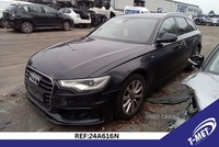 Audi A6 DIESEL AVANT in Armagh