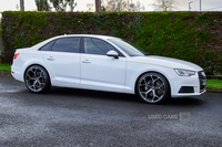 Audi A4 DIESEL SALOON in Derry / Londonderry