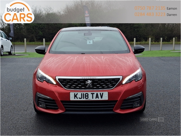 Peugeot 308 DIESEL HATCHBACK in Down