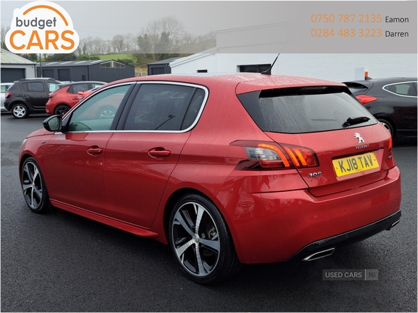 Peugeot 308 DIESEL HATCHBACK in Down