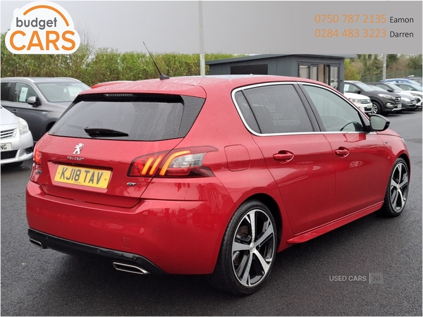 Peugeot 308 DIESEL HATCHBACK in Down