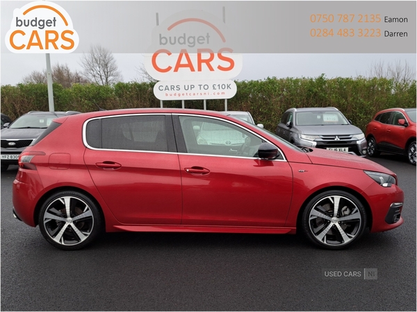 Peugeot 308 DIESEL HATCHBACK in Down