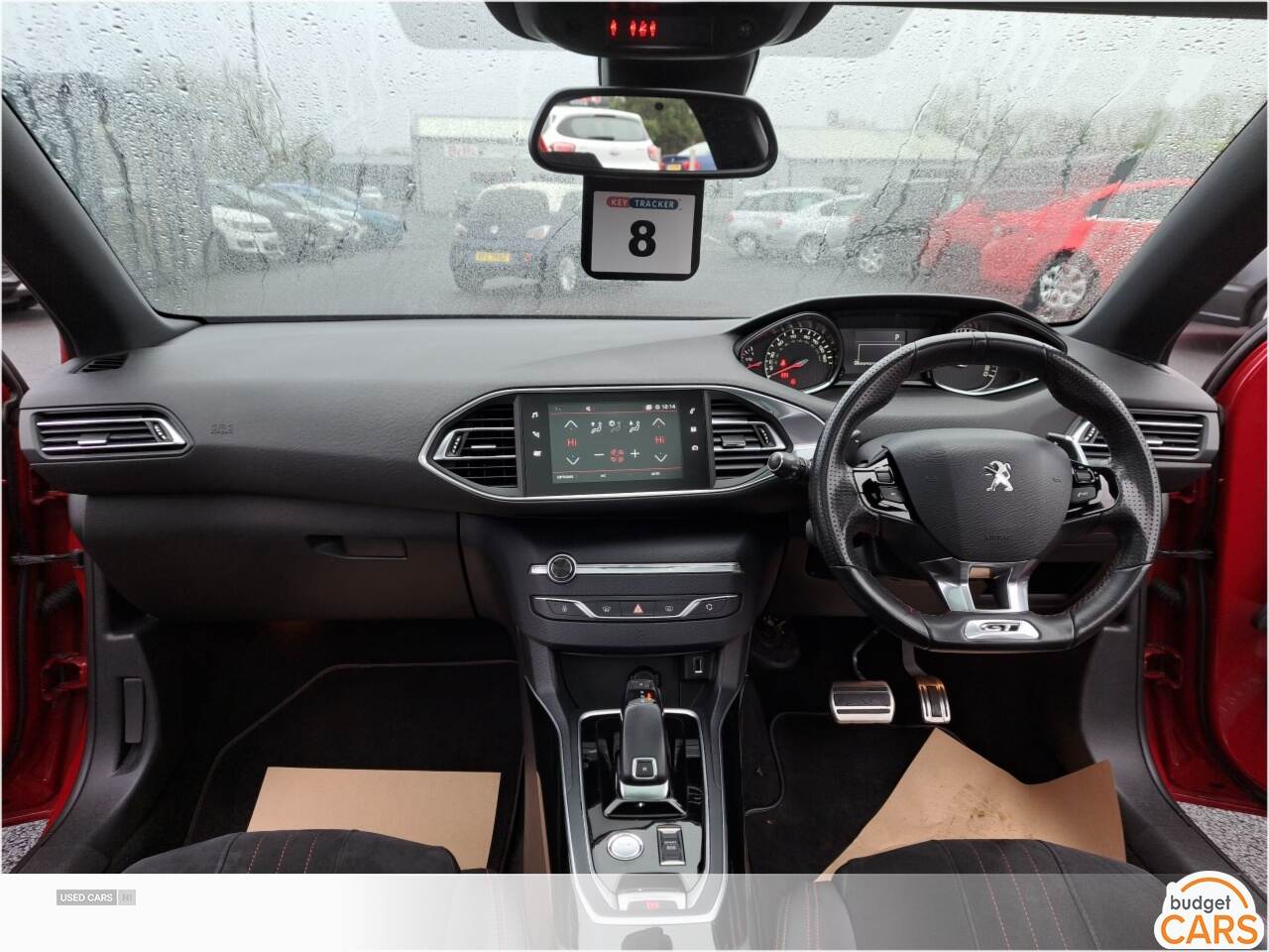 Peugeot 308 DIESEL HATCHBACK in Down