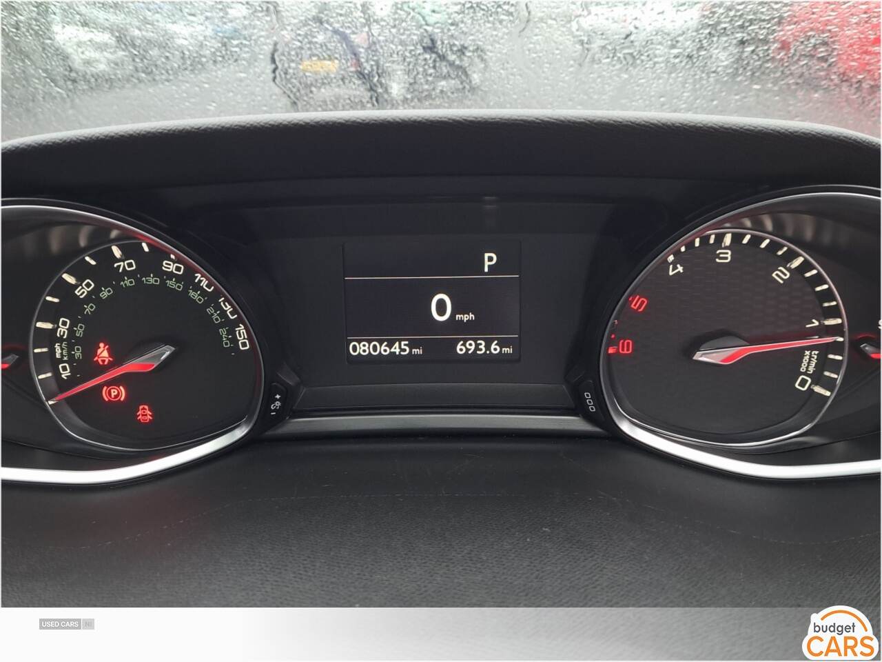 Peugeot 308 DIESEL HATCHBACK in Down