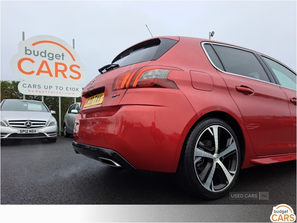 Peugeot 308 DIESEL HATCHBACK in Down