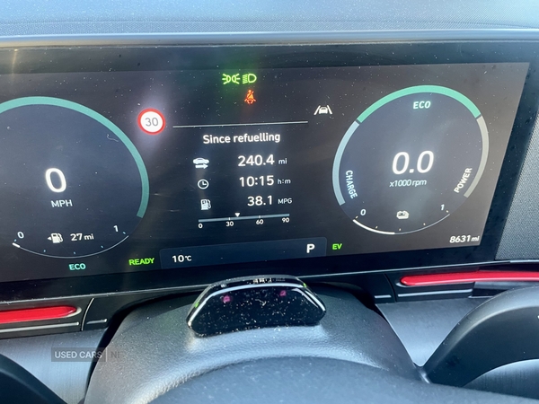 Hyundai Kona 1.6 petrol Hybrid in Down