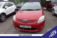 Toyota Auris DIESEL HATCHBACK in Armagh