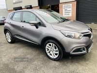 Renault Captur DIESEL HATCHBACK in Antrim