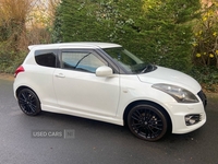 Suzuki Swift 1.6 Sport 3dr in Antrim