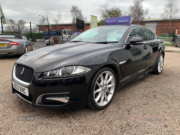 Jaguar XF V6 D Auto in Antrim