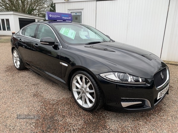 Jaguar XF V6 D Auto in Antrim