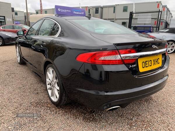 Jaguar XF V6 D Auto in Antrim