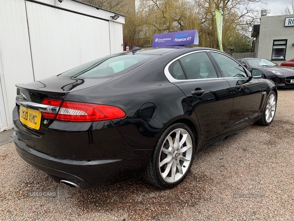 Jaguar XF V6 D Auto in Antrim