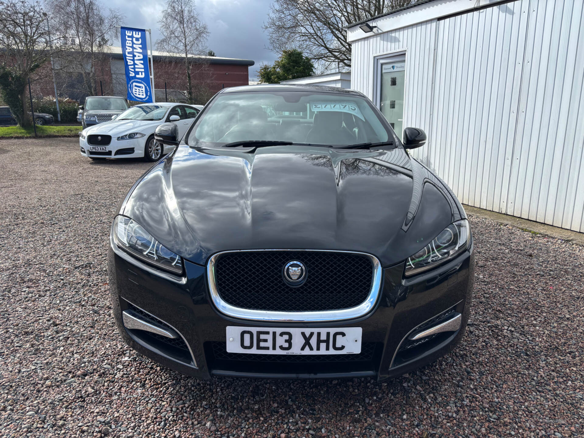 Jul 2013 Jaguar XF 3.0d V6 S Premium Luxury 4dr Auto [Start Stop]