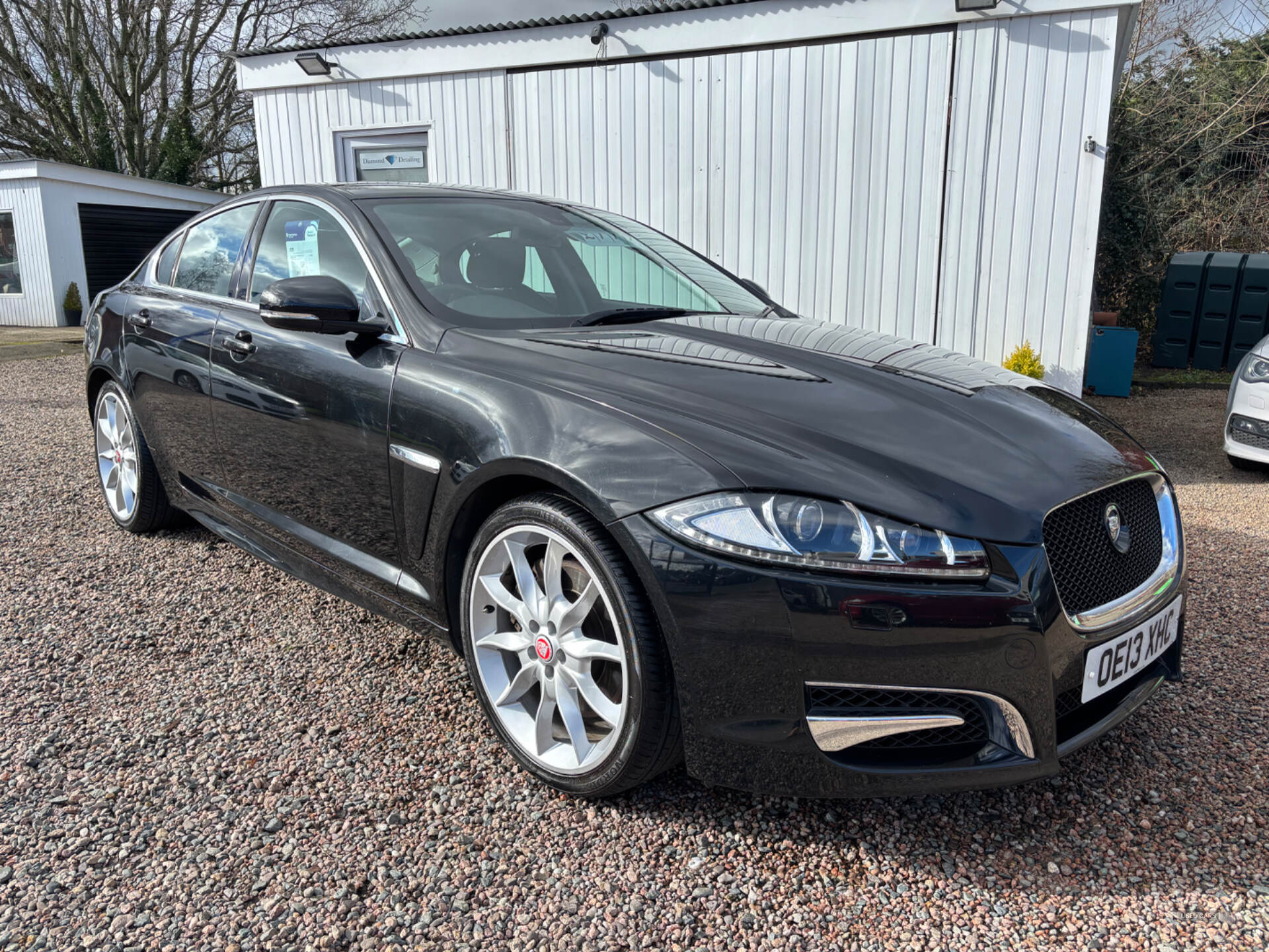 Jul 2013 Jaguar XF 3.0d V6 S Premium Luxury 4dr Auto [Start Stop]